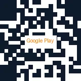 Google Play下载二维码 - 每日大赛 saba体育 APP